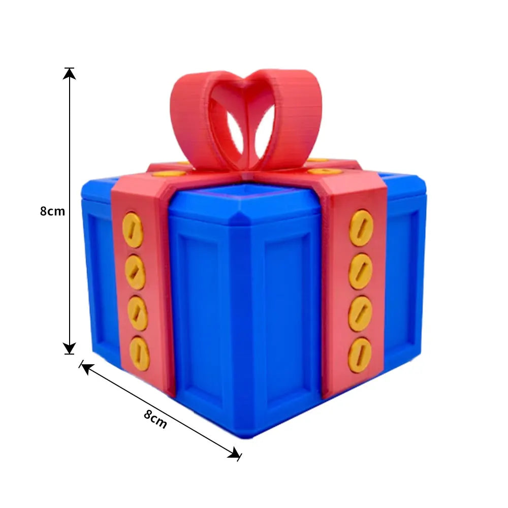 Caja Sorpresa Con Broma Incluida