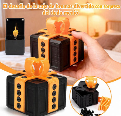 Caja Sorpresa Con Broma Incluida